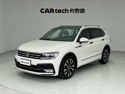 2021年5月 大众 途观L  330TSI 自动两驱R-Line旗舰版图片