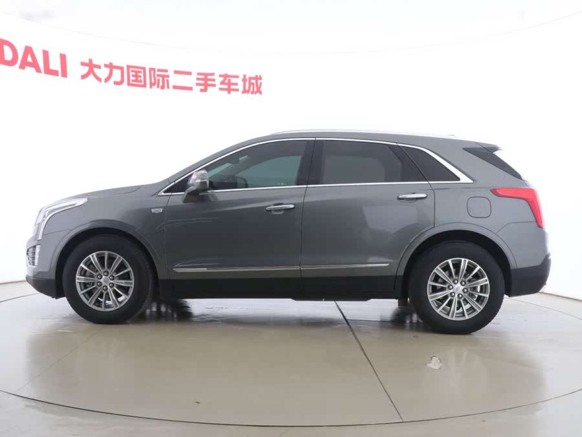 凱迪拉克 XT5  2018款 28T 四驅(qū)豪華型圖片