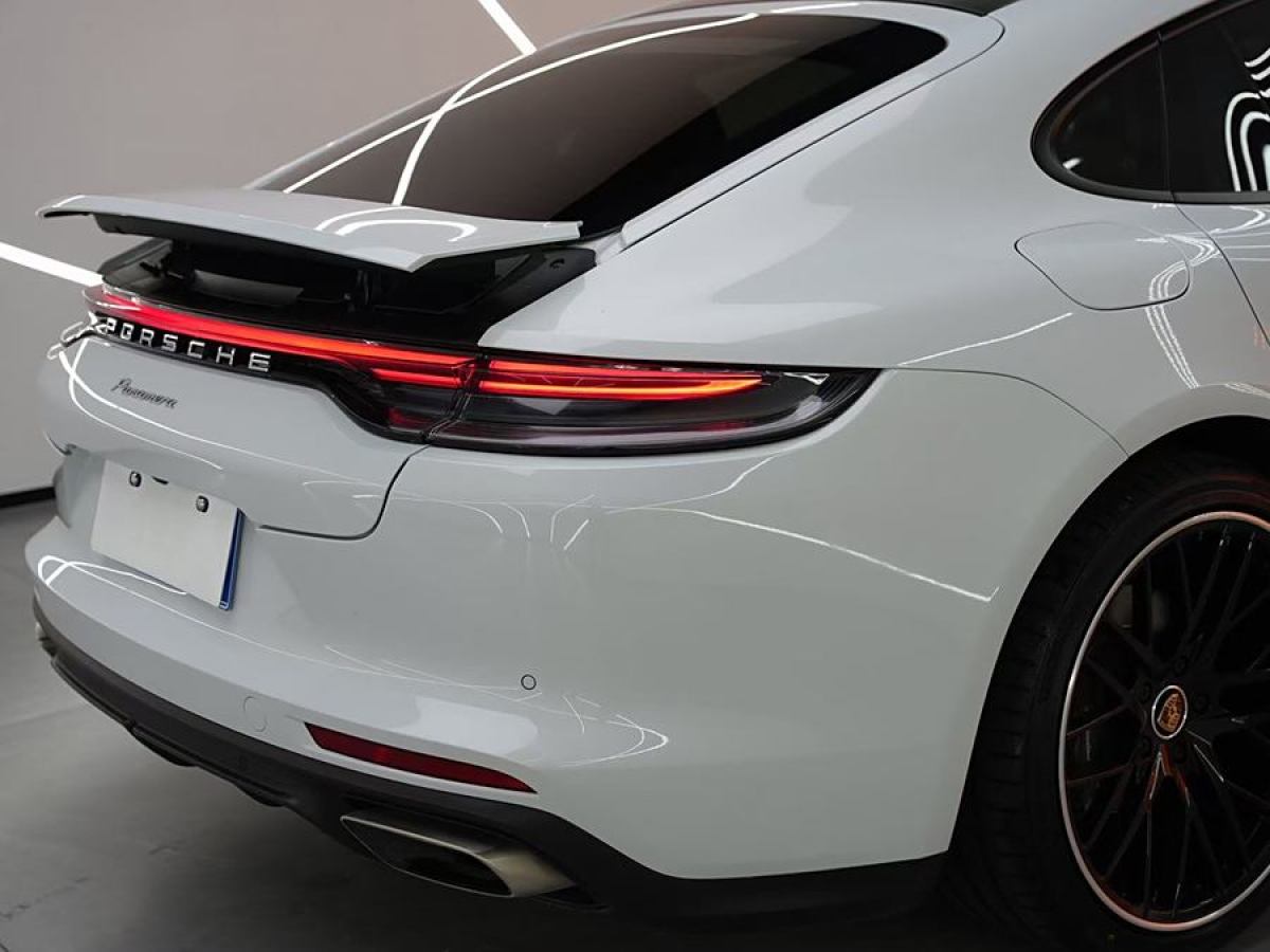 保時捷 Panamera  2022款 Panamera 2.9T圖片