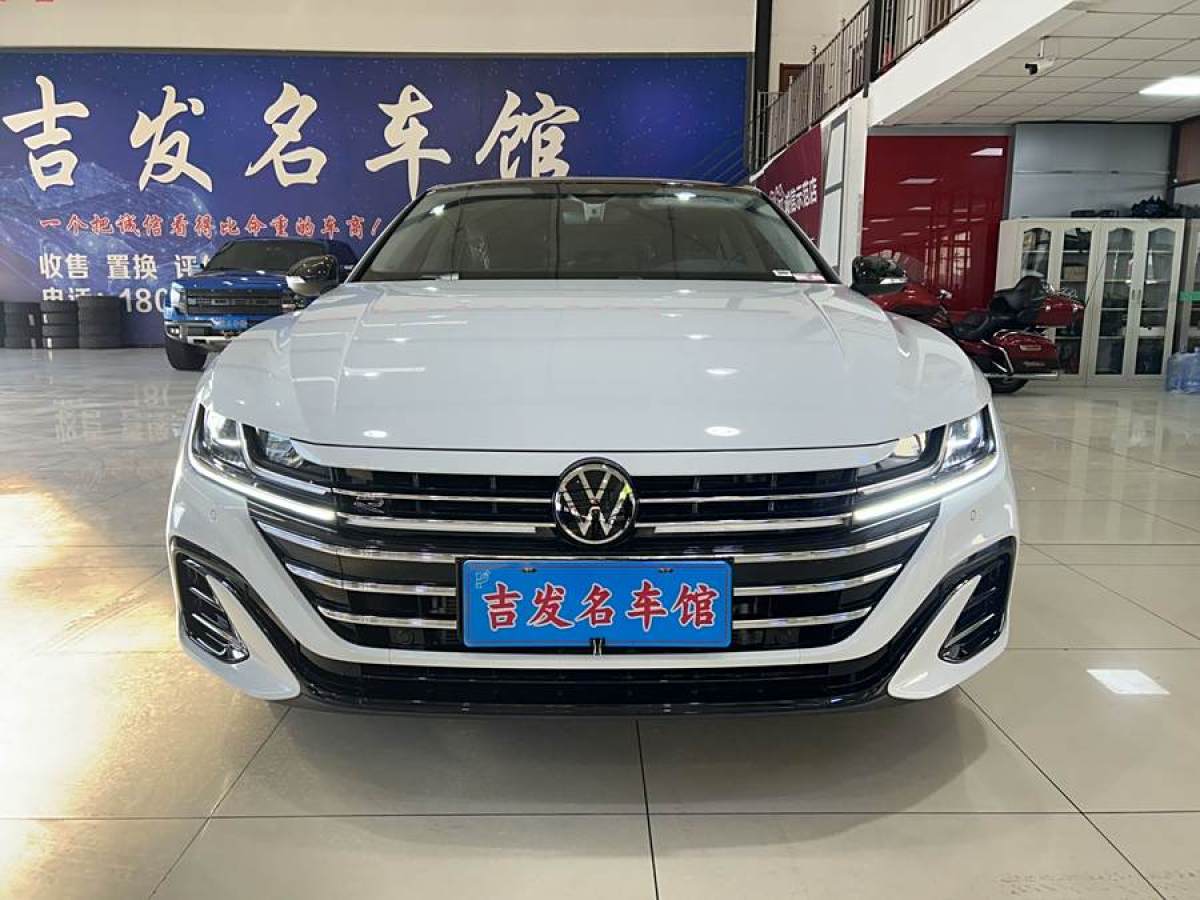 大眾 一汽-大眾CC  2024款 380TSI 耀目 眾享款圖片