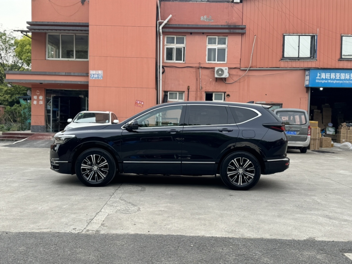 本田 皓影新能源  2022款 e:PHEV 尊贵版图片