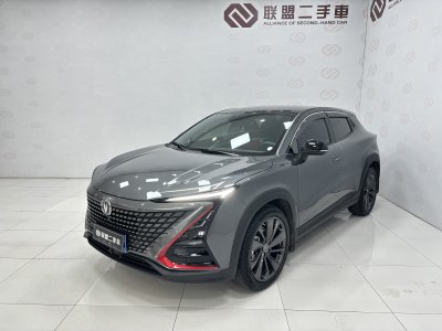 2021年11月 长安 UNI-T 1.5T 尊贵型图片