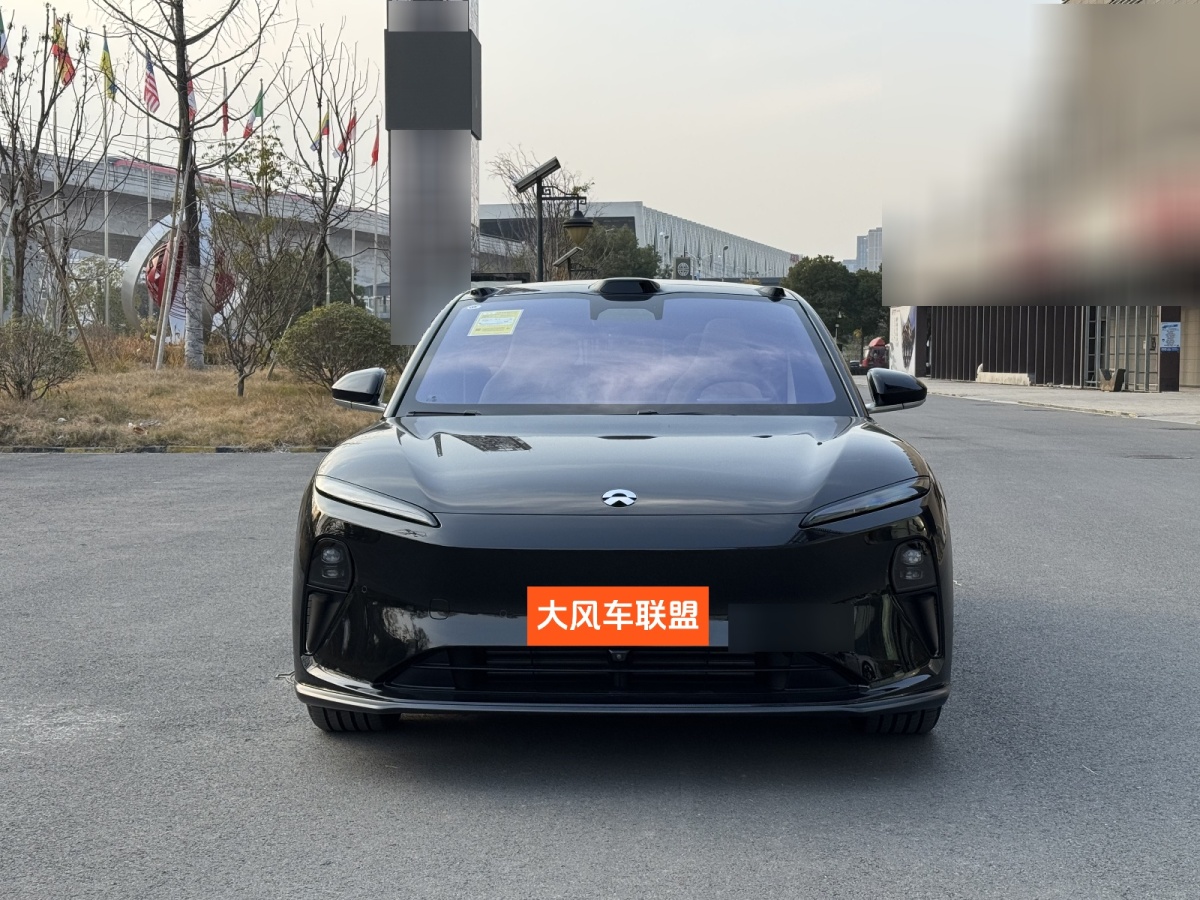 蔚來 蔚來ET5T  2024款 75kWh Touring圖片