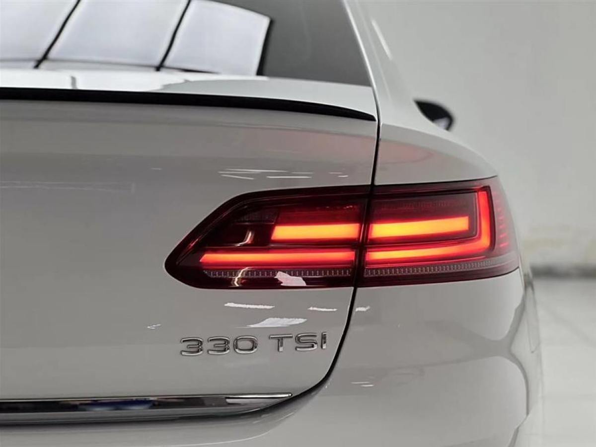 大眾 一汽-大眾CC  2021款 330TSI 炫目版圖片