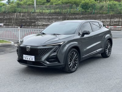 2022年7月 长安 UNI-T 1.5T 卓越型图片