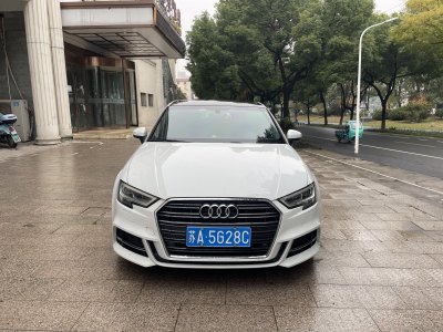 2019年1月 奥迪 奥迪A3 Limousine 35 TFSI 时尚型 国VI图片