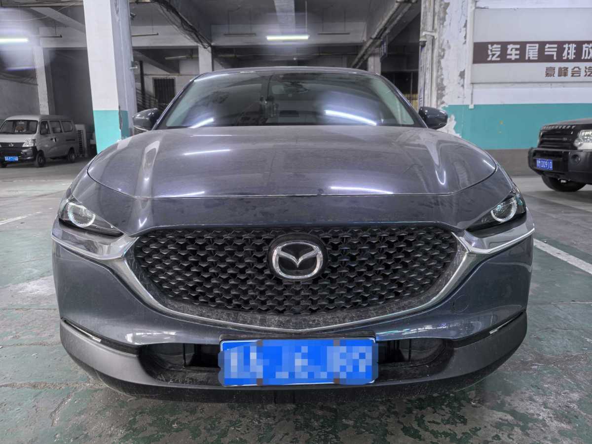 馬自達(dá) CX-30  2020款 2.0L 自動(dòng)質(zhì)悅型圖片