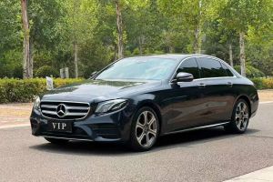奔馳E級(jí) 奔馳 E 200 L
