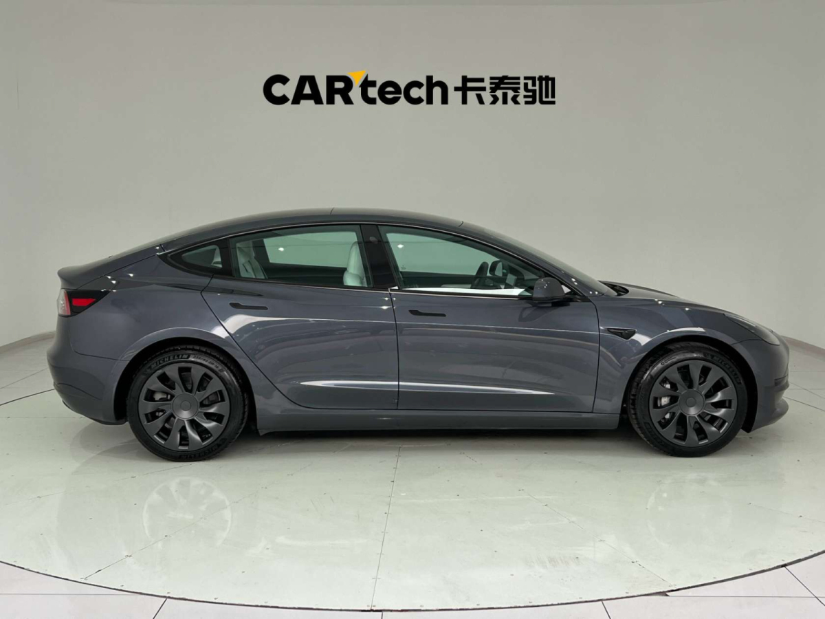 特斯拉 Model 3  2022款 后輪驅(qū)動(dòng)版圖片