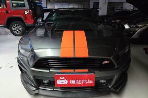 Mustang 福特 2.3T 性能版