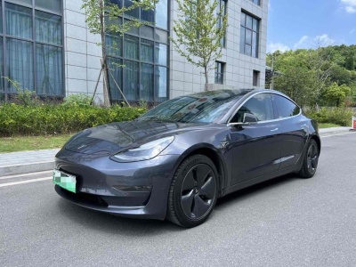 2020年9月 特斯拉 Model 3 改款 長續(xù)航后輪驅(qū)動版圖片