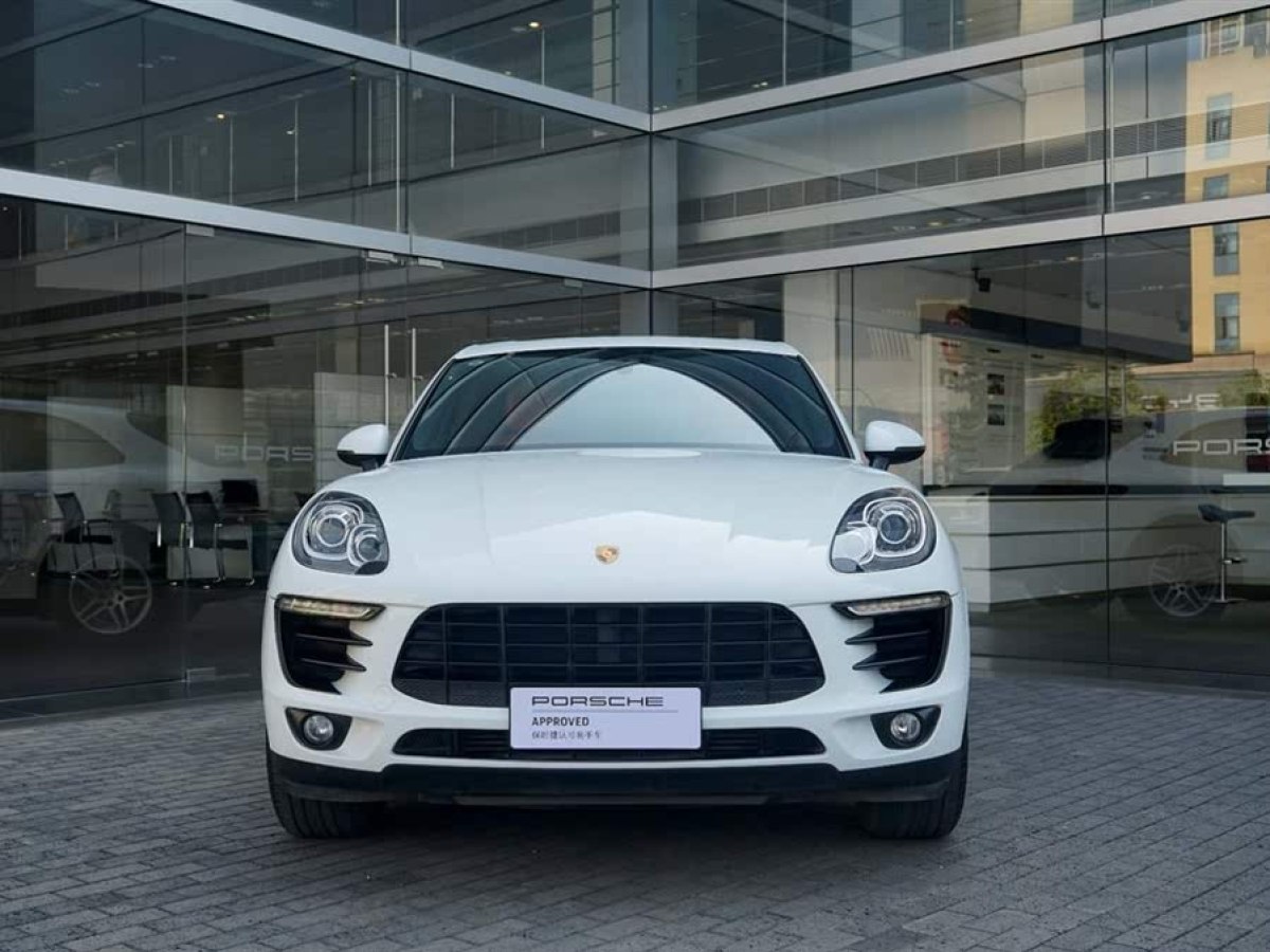 保時捷 Macan  2017款 Macan 2.0T圖片