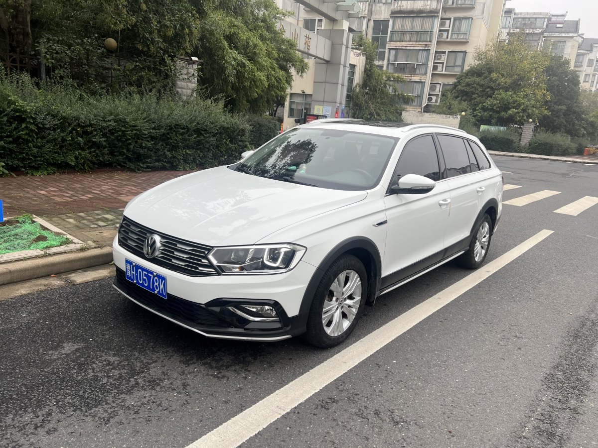 大眾 C-TREK蔚領(lǐng)  2018款 230TSI DSG舒適型圖片