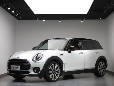 2023年12月 MINI CLUBMAN 改款 1.5T COOPER 鑒賞家圖片