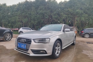 奥迪A4L 奥迪 35 TFSI 自动标准型