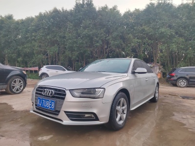 2012年11月 奥迪 奥迪A4L 35 TFSI 自动标准型图片