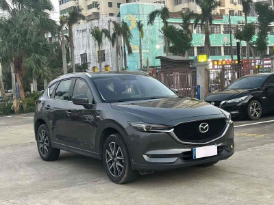 2019年9月 馬自達 CX-5 云控版 2.5L 自動兩驅(qū)智尊型 國VI圖片