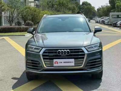 2021年6月 奧迪 奧迪Q5L 40 TFSI 時尚動感型圖片