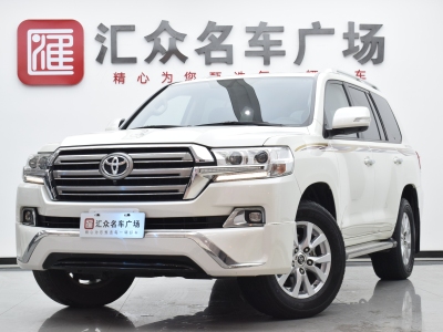 2019年5月 豐田 蘭德酷路澤(進口) 4.0L 中東版圖片