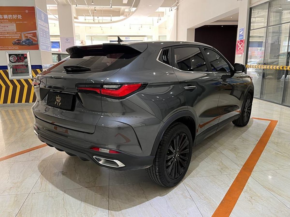 長(zhǎng)安歐尚 長(zhǎng)安歐尚X5  2021款 1.5T DCT尊貴型圖片