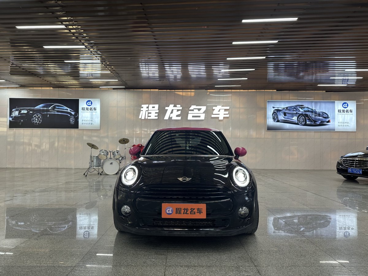 MINI MINI  2016款 1.5T COOPER 先鋒派圖片