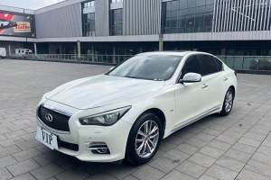 Q50L 英菲尼迪 2.0T 悅享版