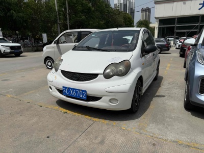 2014年5月 比亞迪 F0 1.0L 悅酷型圖片