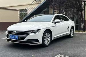 一汽-大眾CC 大眾 330TSI 魅顏版
