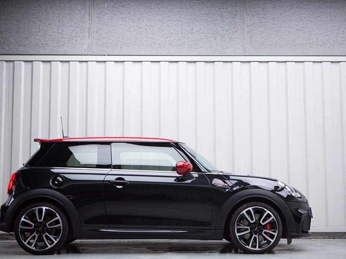 MINI JCW  2023款 改款 2.0T JOHN COOPER WORKS ALL-IN圖片