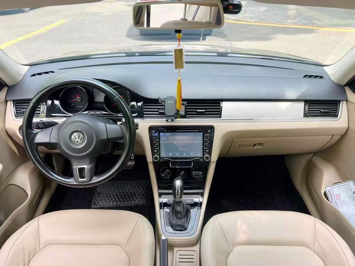 大眾 寶來  2014款 1.4T Sportline圖片