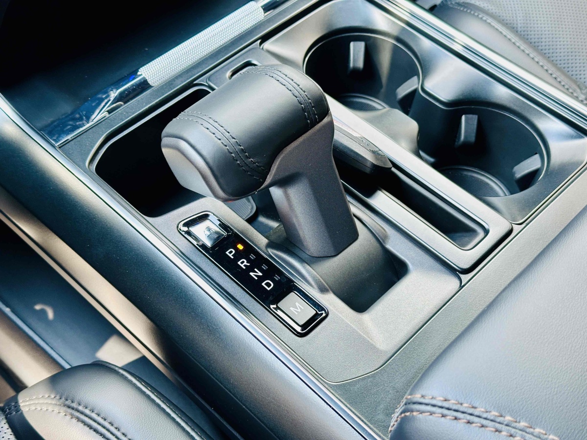 福特 F-150  2023款 3.5T 猛禽圖片
