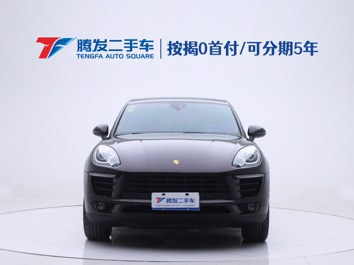 保時捷 Macan  2017款 Macan 2.0T圖片