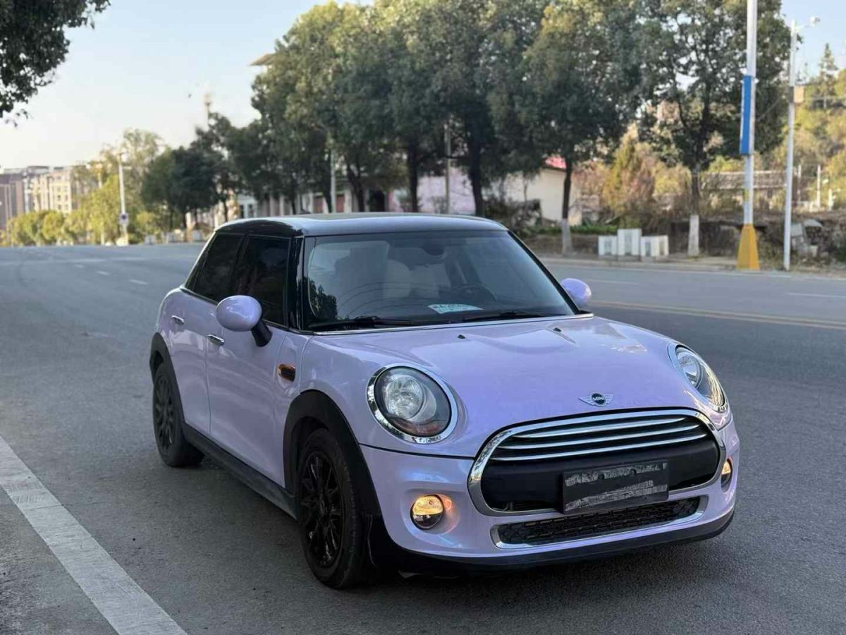 MINI MINI  2018款 1.5T ONE圖片