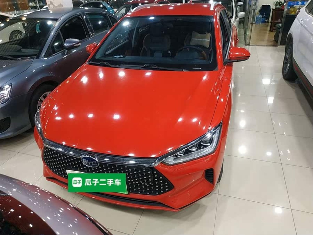 比亞迪 e2  2021款 豪華型圖片