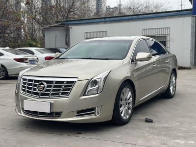 2015年5月 凱迪拉克 XTS 28T 精英型圖片