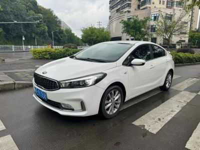 2018年1月 起亞 K5新能源 2.0L GLS圖片