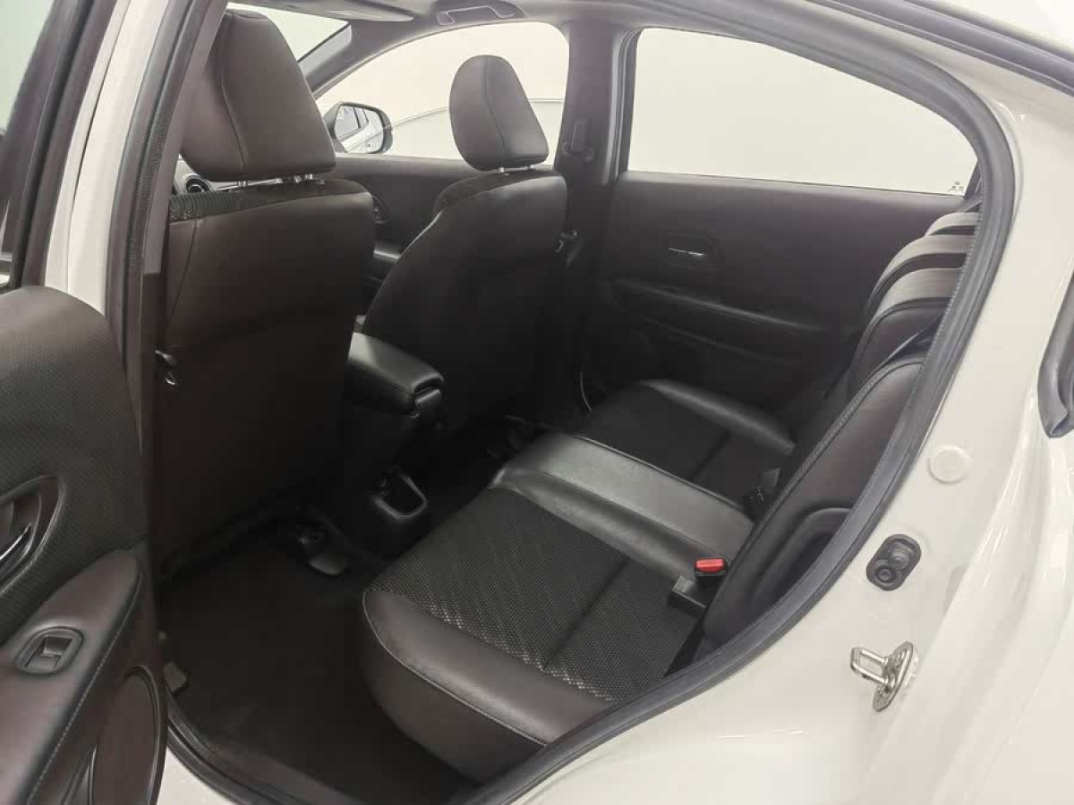 本田 XR-V  2017款 1.8L EXi CVT舒適版圖片