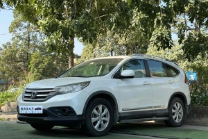 CR-V 本田 2.0L 兩驅(qū)都市版