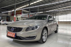 S60 沃爾沃 S60L 2.0T T5 智越版