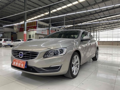 2014年4月 沃爾沃 S60 S60L 2.0T T5 智越版圖片