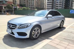 奔馳C級 奔馳 改款 C 200 L 運(yùn)動版