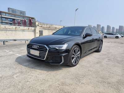 2021年04月 奧迪 奧迪A6L 45 TFSI 臻選動(dòng)感型圖片