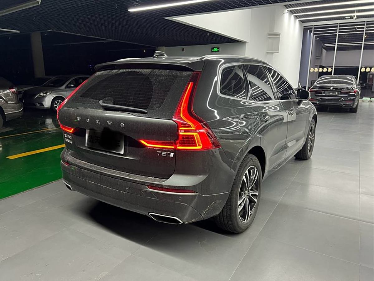 沃爾沃 XC60  2019款  T5 四驅(qū)智遠版 國VI圖片