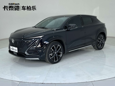 2023年7月 长安 UNI-T 1.5T 尊贵型图片