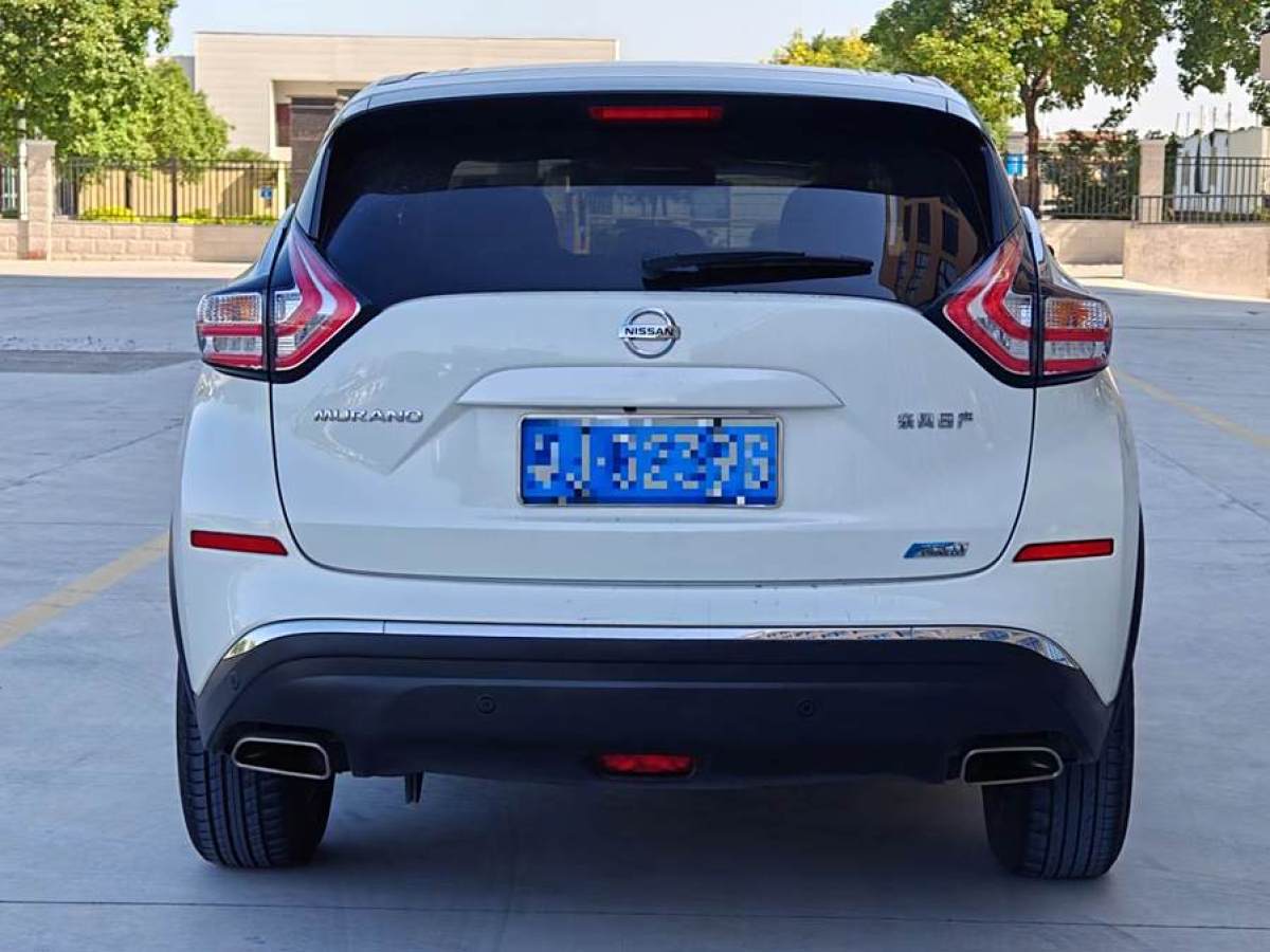 2021年3月日產(chǎn) 樓蘭  2021款 2.5L XL 兩驅(qū)智聯(lián)豪華版