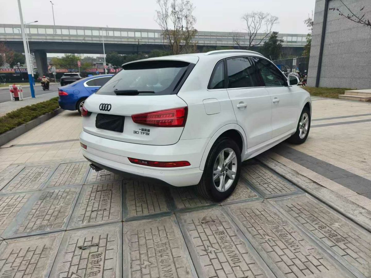 奧迪 奧迪Q3  2019款  35 TFSI 時尚動感型圖片