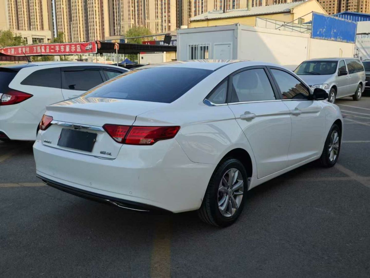 觀致 觀致7  2020款 1.6T 巡航豪華型圖片