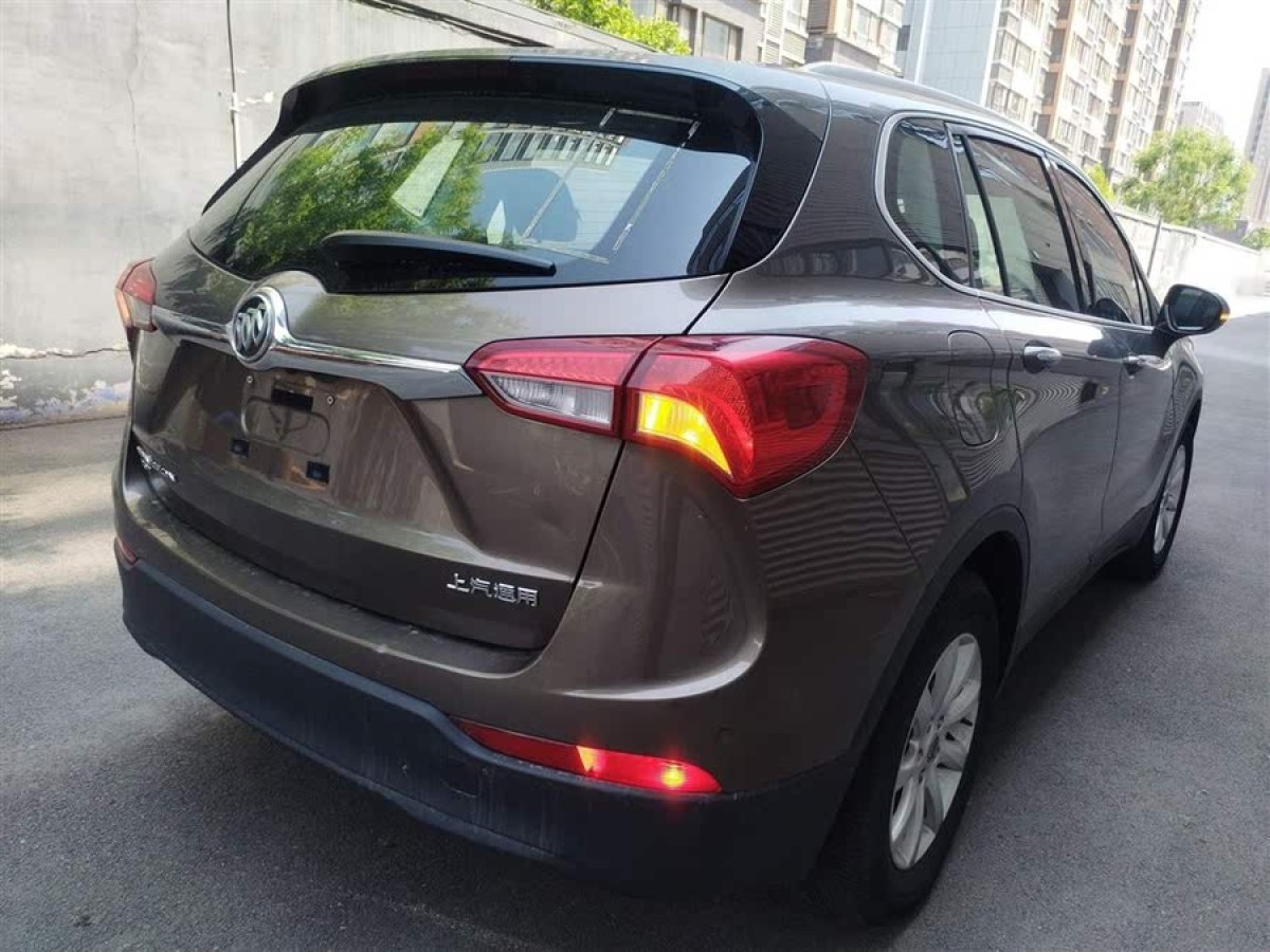 別克 昂科威  2019款 20T 兩驅(qū)精英型 國(guó)VI圖片