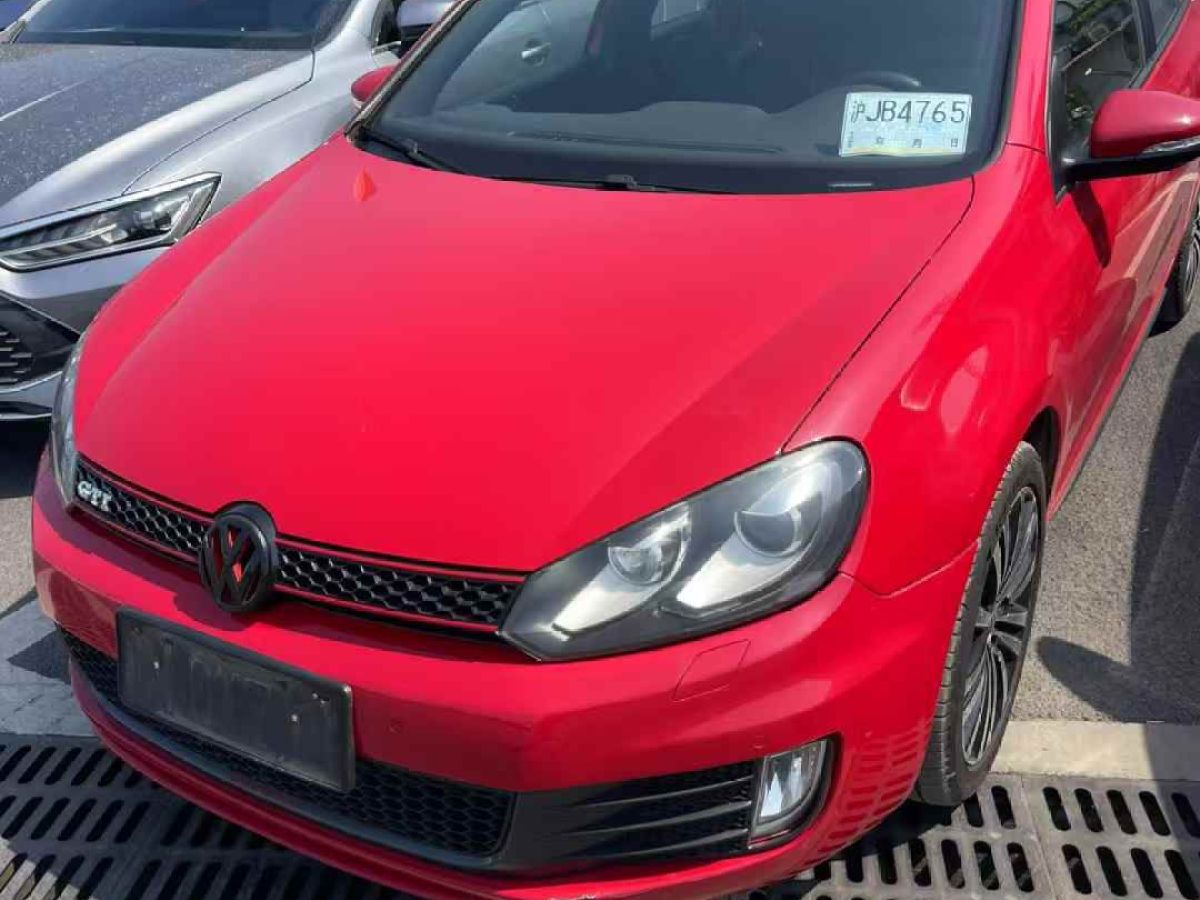 大眾 高爾夫  2011款 1.4TSI 手動舒適型圖片