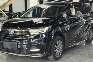 奧德賽 本田 2.0L e:HEV 銳?悅享版